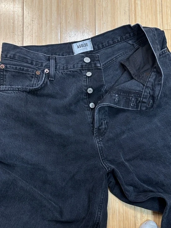 AGOLDE the Dame Jeans 🖤 - Picture 5 of 12